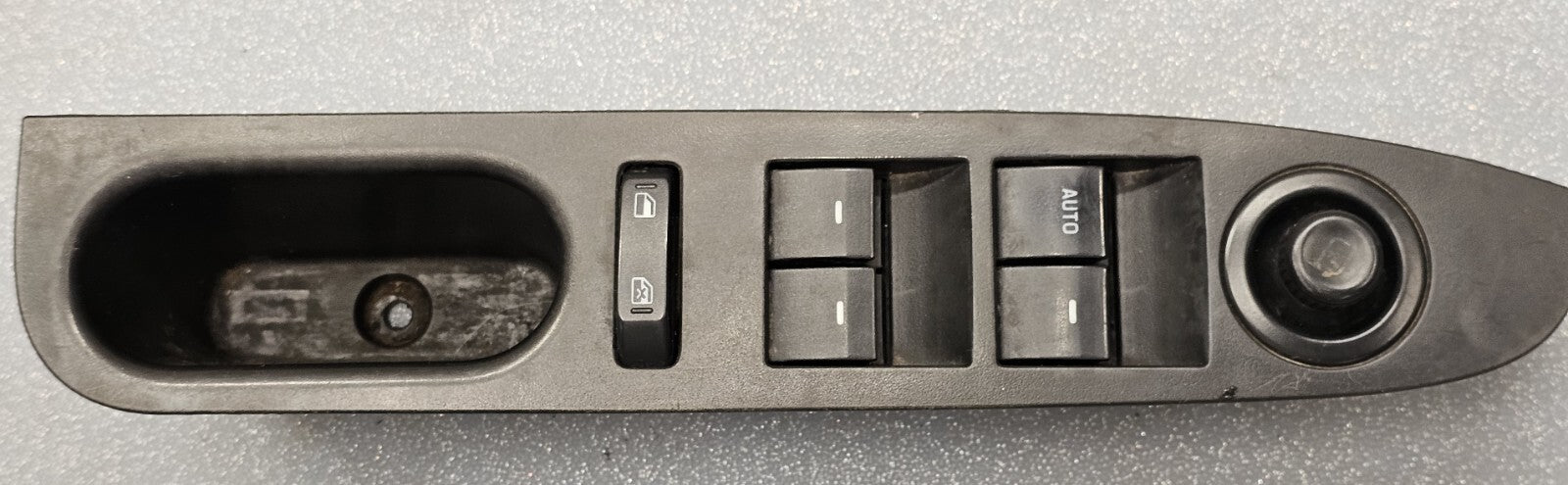 🔥06-09 Fusion Explorer Milan Left Driver Master Power Window Switch Black