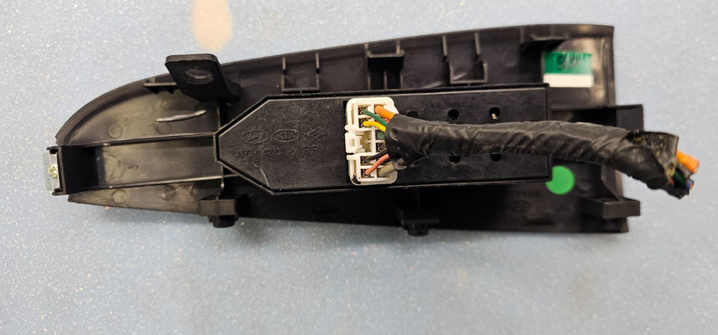 🔥07-10 Elantra Power Front Right Passenger Window Door Switch Assembly Black