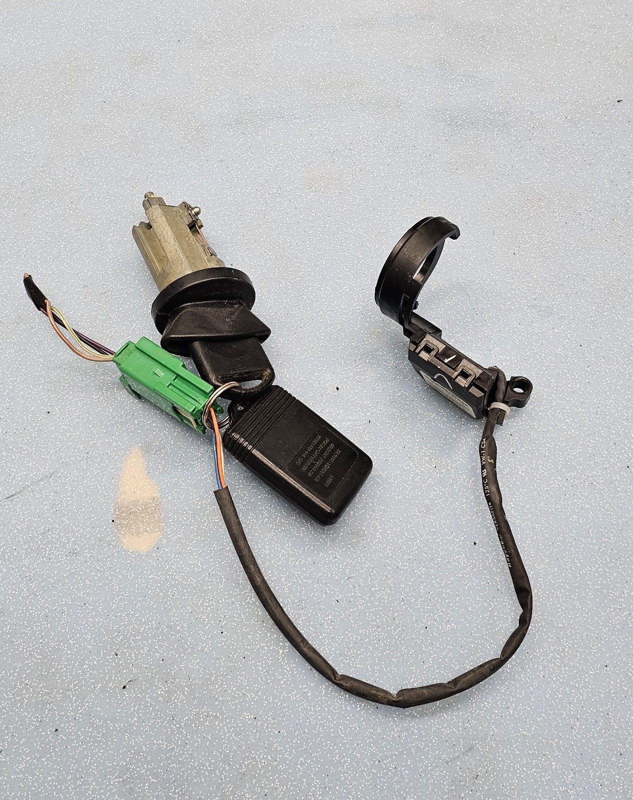 🔥04-07 Monterey Taurus Freestar Windstar Ignition + Anti Theft Pats