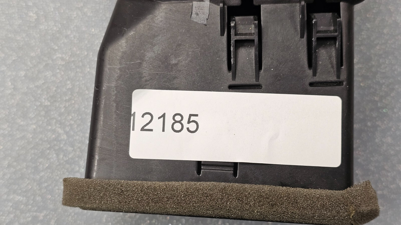 🔥12-20 DODGE JOURNEY Dash Left Driver Air Vent Heater Conditioning Black