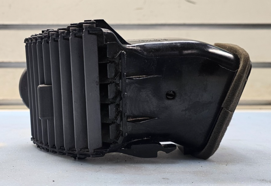 🔥02-06 TOYOTA CAMRY RIGHT PASSENGER DASH AIR VENT CONDITIONING HEATER GRAY