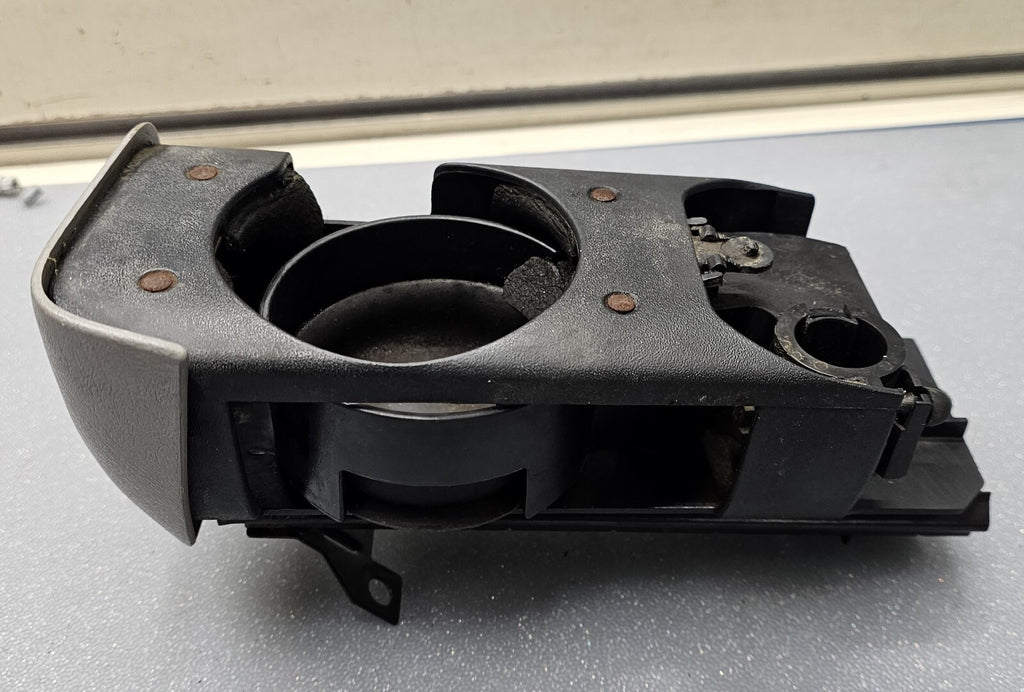 🔥95-99 CHEVROLET GMC TRUCK SILVERADO C/K Dash Cup Holder Drink Holder GRAY CH1