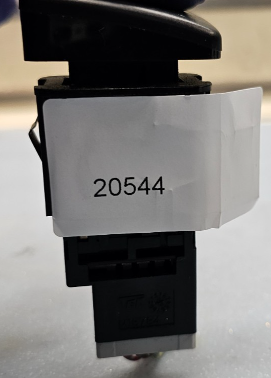 🔥99-04 HONDA ODYSSEY CRUISE CONTROL  SWITCH BUTTON BLACK OEM