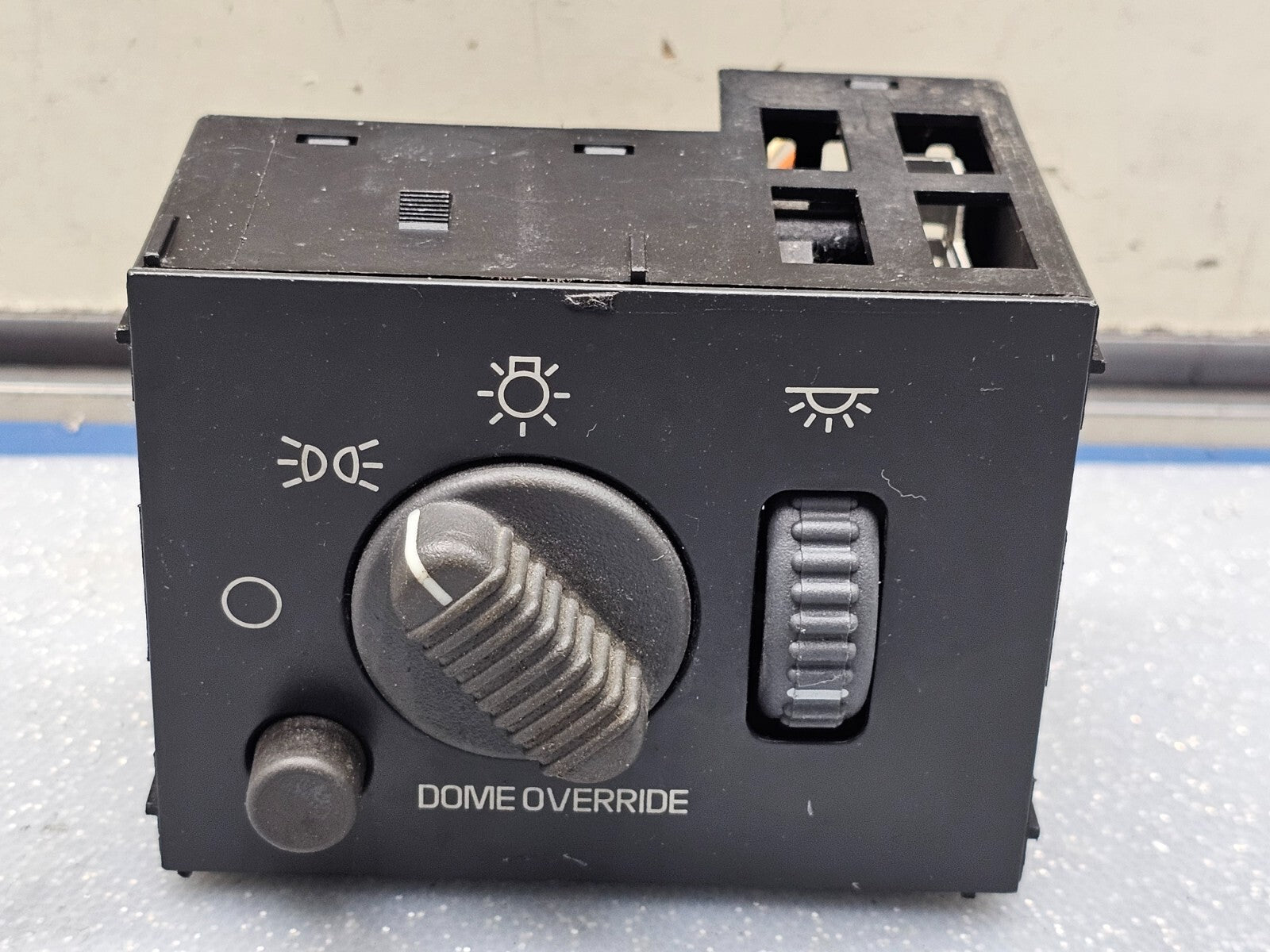 🔥95-99 CHEVY GMC TRUCK C/K Headlight Lamp Control Switch DOME OVER RIDE HS2