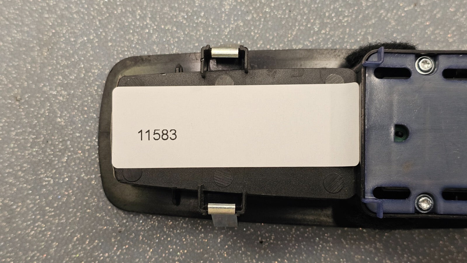 🔥13-16 Dart Cherokee Chrysler 200 Right Passenger Window Control Switch BLACK