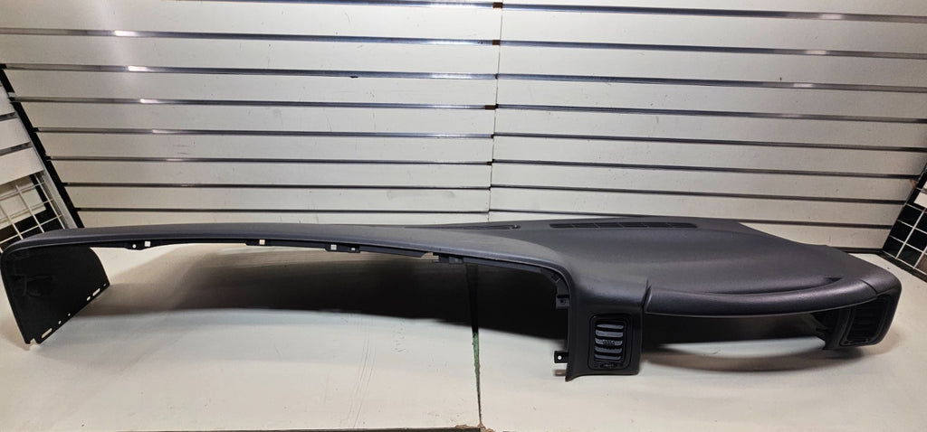 🔥99-06 SILVERADO SIERRA TAHOE Upper Cap Cover Top Dashboard Dash Pad Black DP1