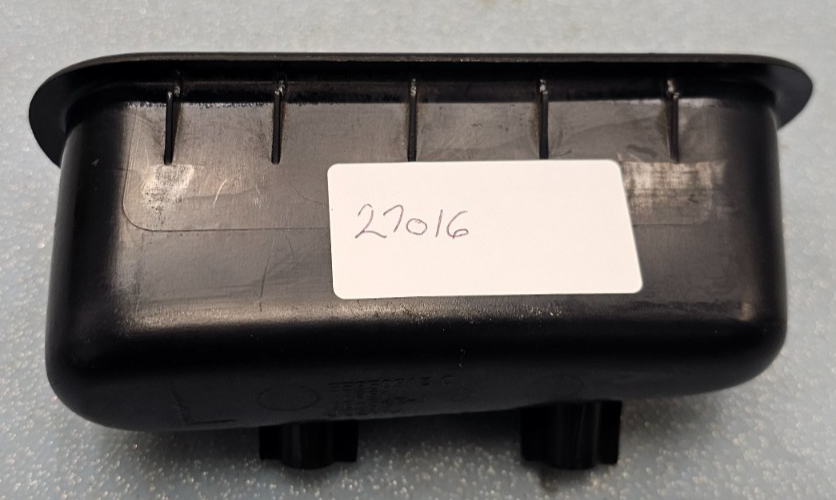 🔥98-02 Dodge Ram  1500 Left Driver Front Door Panel Pull Handle Cup Black