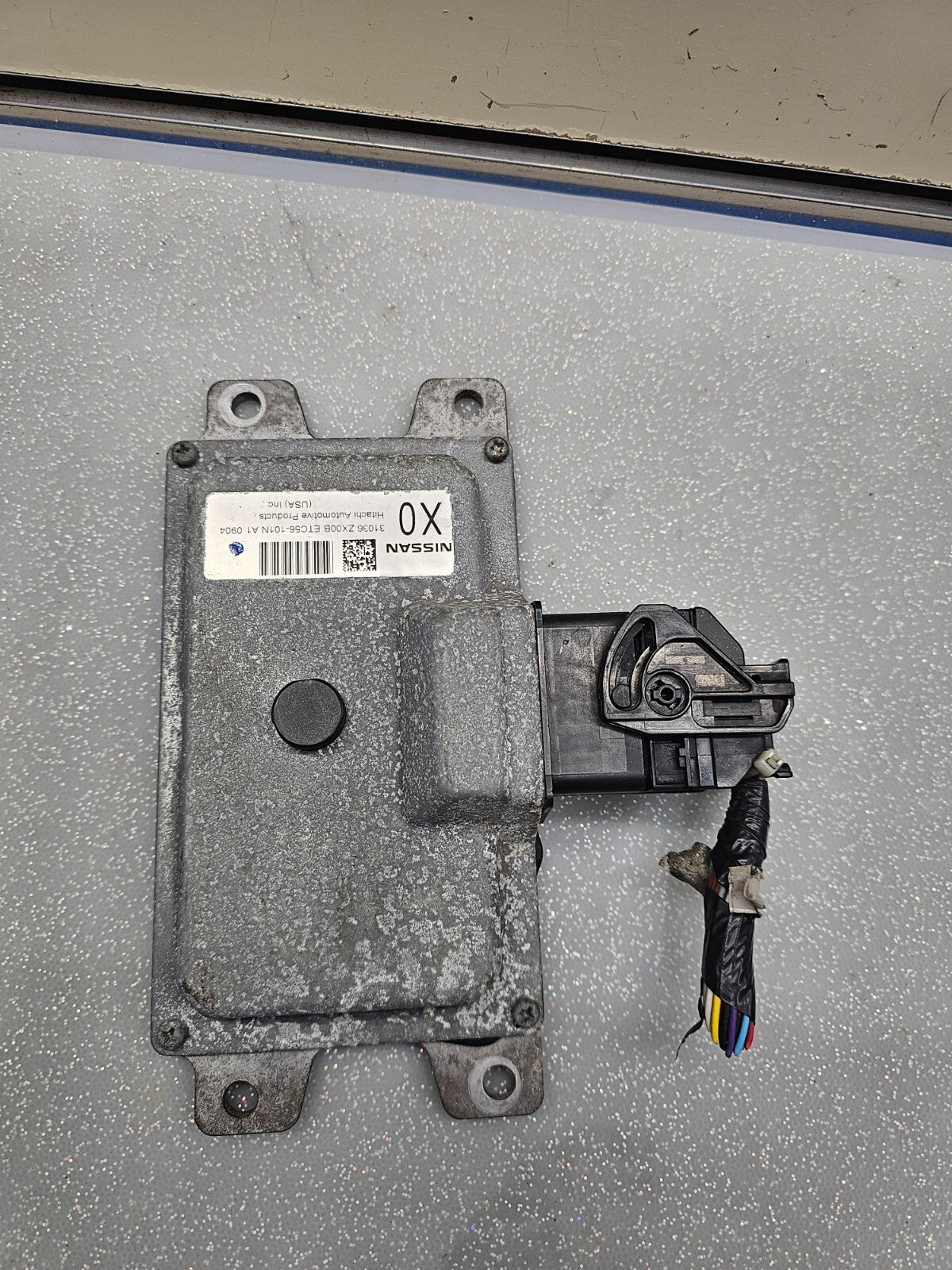 🔥2011 - 2012 Nissan Altima 2.5L Transmission Computer TCM