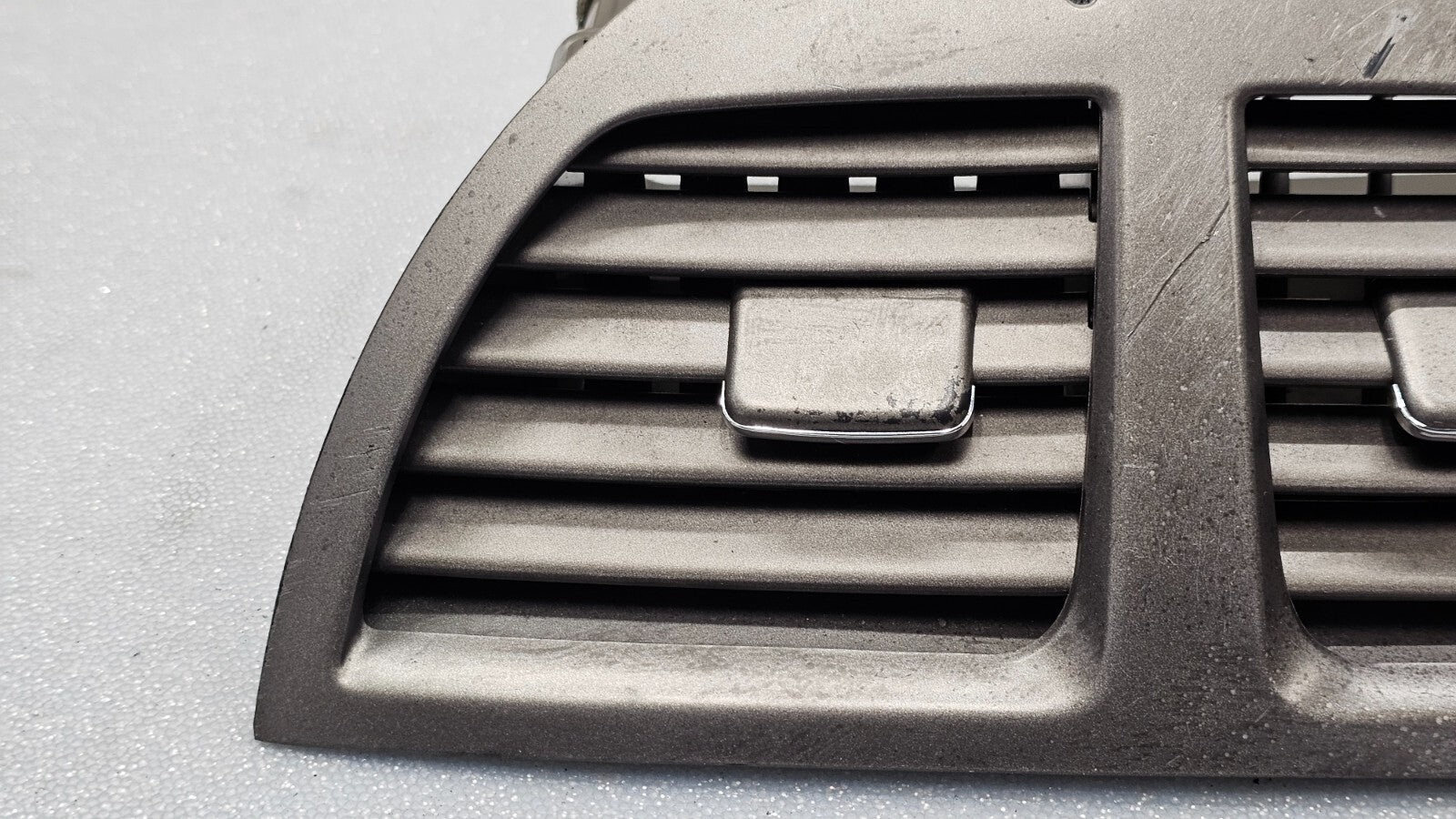 🔥07-12 Lexus ES350 Center Dash Air Vent Heater Conditioner Scratched