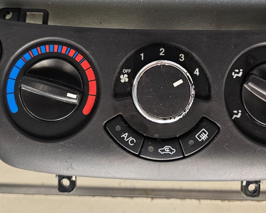 🔥07-11 Chevy Aveo A/C Climate Control Heater Temperature HVAC Panel