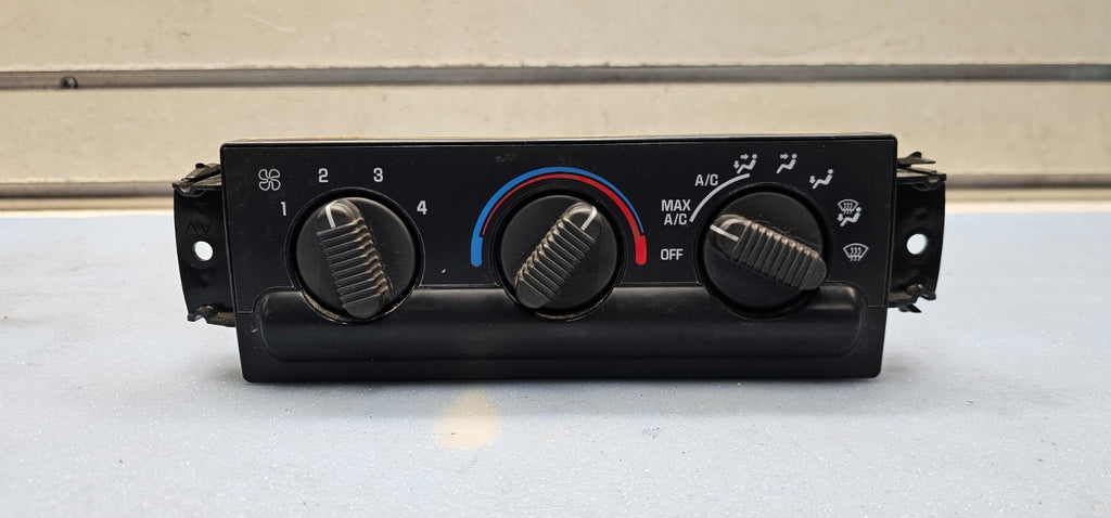 🔥13-16 FORD ESCAPE HVAC HEATER A/C AC CLIMATE TEMPERATURE CONTROL PANEL BLACK