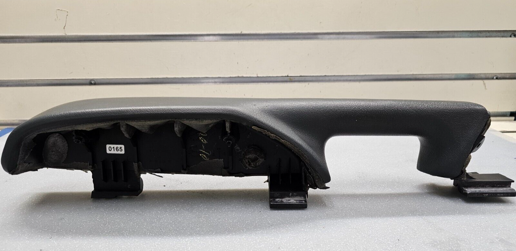 🔥03-06 Silverado SIERRA Door Panel ARMREST Front Left Driver Handle Graphite