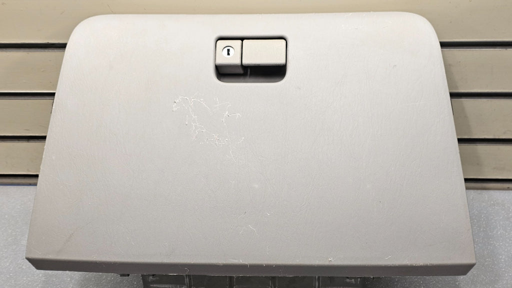 🔥01-07 TOYOTA HIGHLANDER Dash Glove Compartment Storage Box Assembly LT Gray