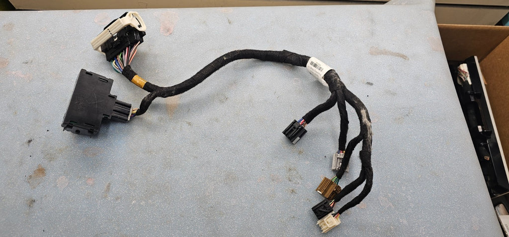 🔥06-11 Lucerne Front Right Passenger Power Door Wire Wiring Harness Assembly