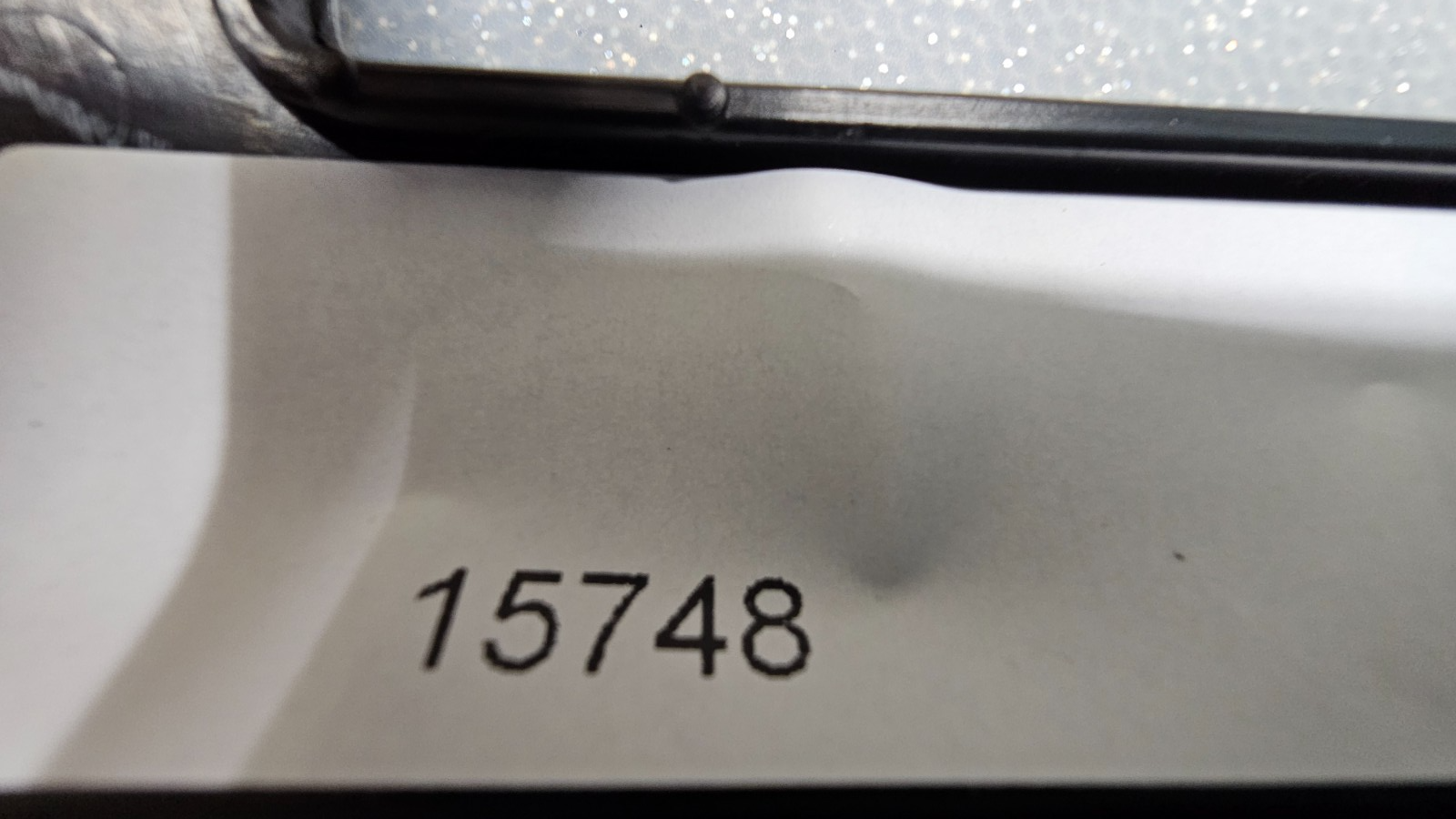 🔥06-09 Fusion Milan Center Dash Trim Panel AM FM Radio Stereo Bezel SILVER OEM