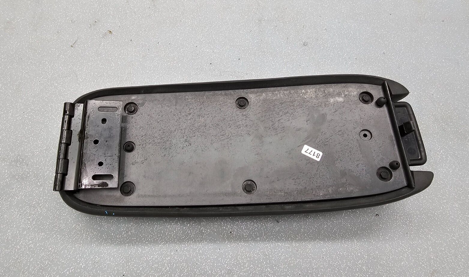 98-04 BLAZER S10 JIMMY SONOMA Front Center Console Lid Armrest Cover Graphite L7