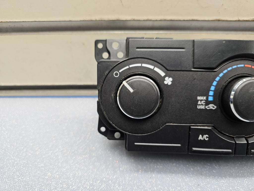 🔥2008-2010 Jeep Grand Cherokee Heater A/C Temperature HVAC Climate Control OEM