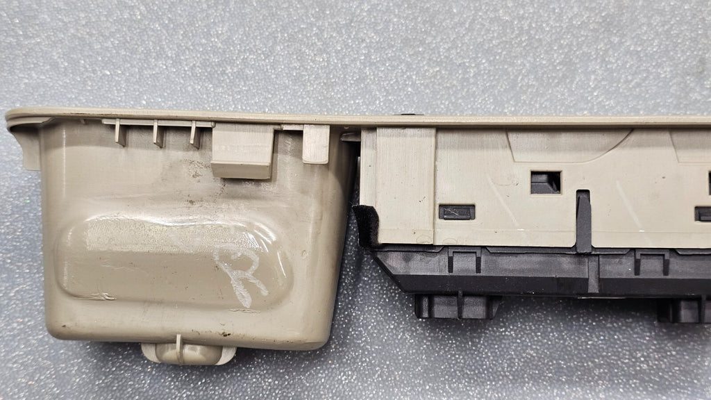 🔥10-12 Fusion Milan MKZ Left Driver Master Power Door Window Switch Lock Tan