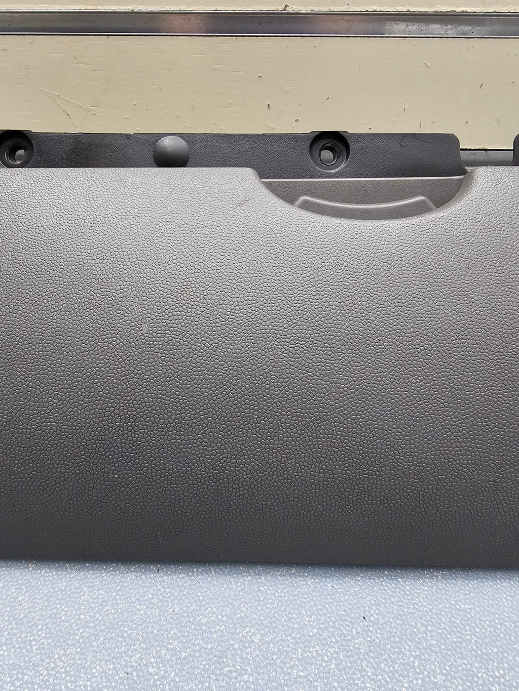 🔥05-12 Pathfinder 05-19 Frontier Upper Glove Box Compartment Assembly Black OEM