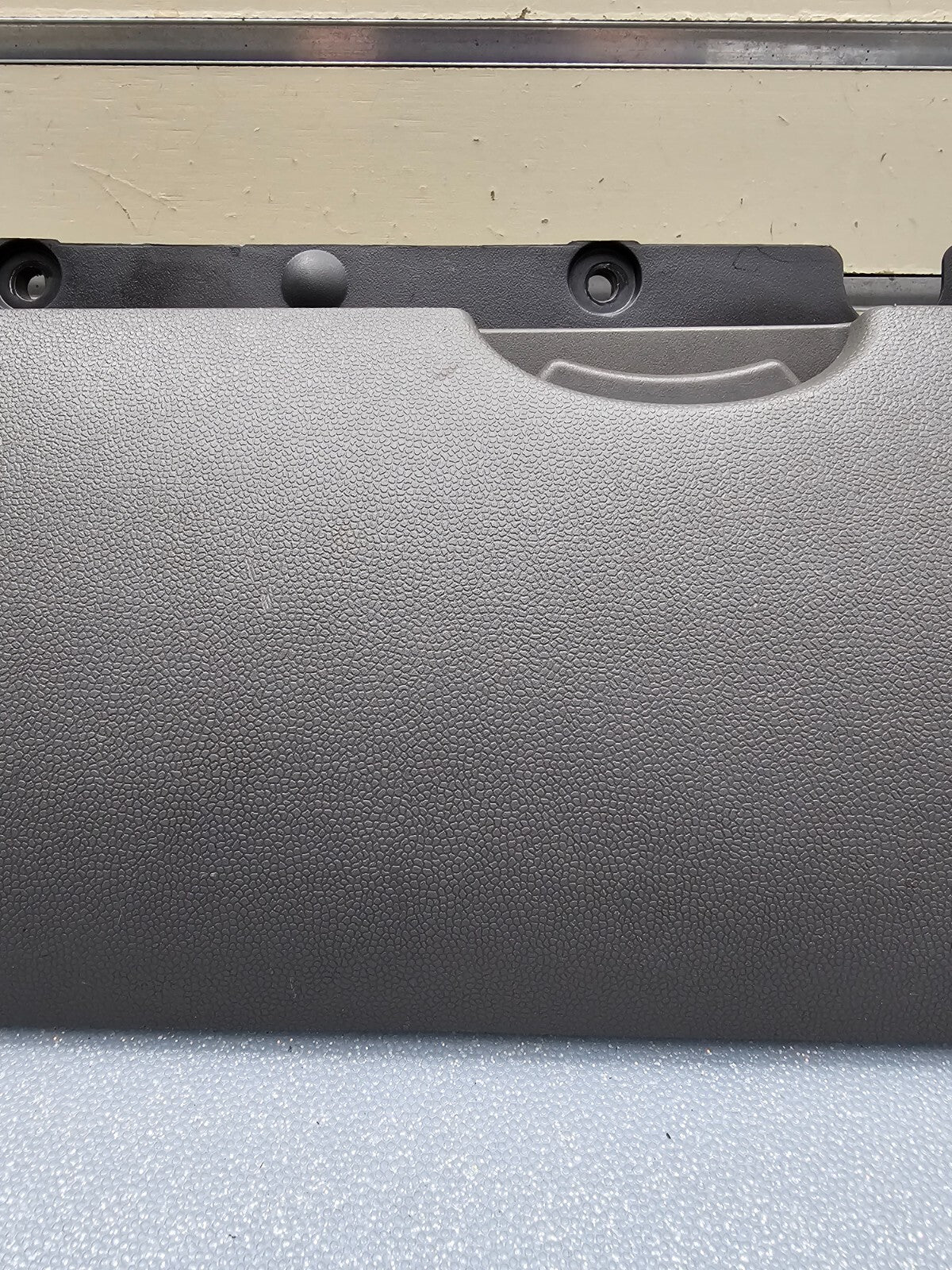🔥05-12 Pathfinder 05-19 Frontier Upper Glove Box Compartment Assembly Black OEM