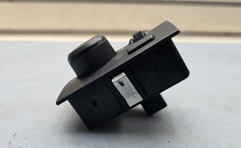 🔥2008-2010 Grand Caravan Town & Country headlight dimmer switch black