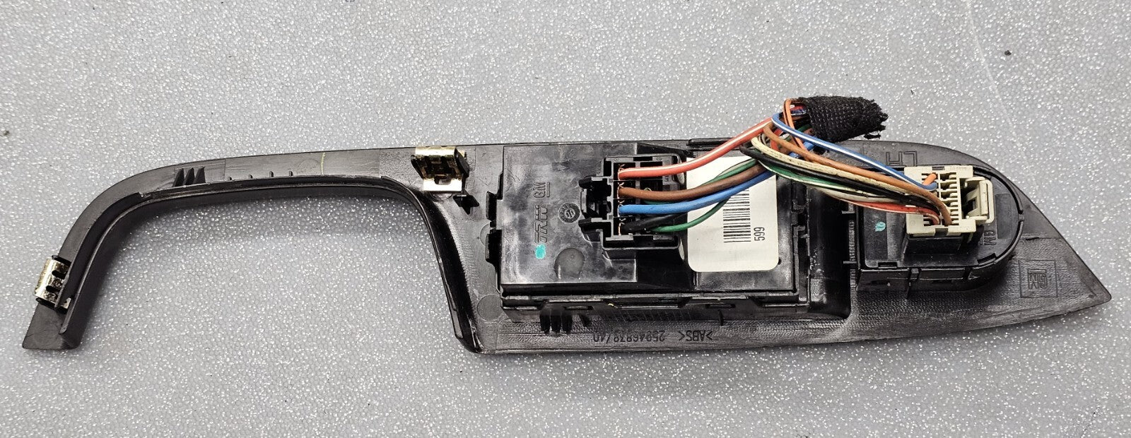 🔥10-17 Equinox Terrain Left Driver Master Power Window Switch Assembly