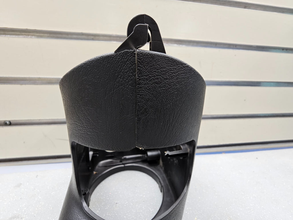 🔥08-15 CHEVY EXPRESS GMC SAVANA STEERING WHEEL COLUMN COVER