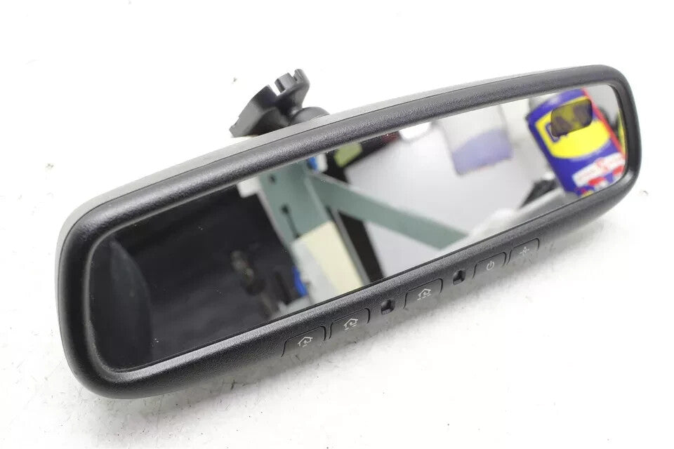 🔥08-14 Impreza Forester Outback WRX STI Auto Dimming Rear View Mirror Compass