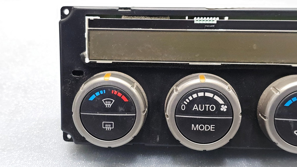 🔥05-07 Nissan Pathfinder Dash AC Heater Climate Control Temperature Conditioner