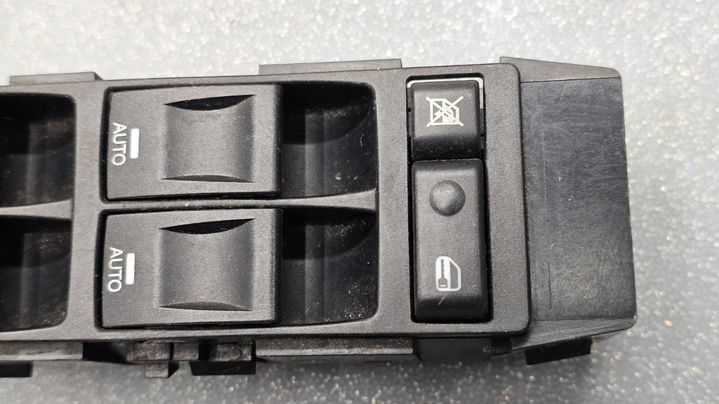 🔥07-10 Caliber Compass Patriot Left Driver Master Power Window Switch Black