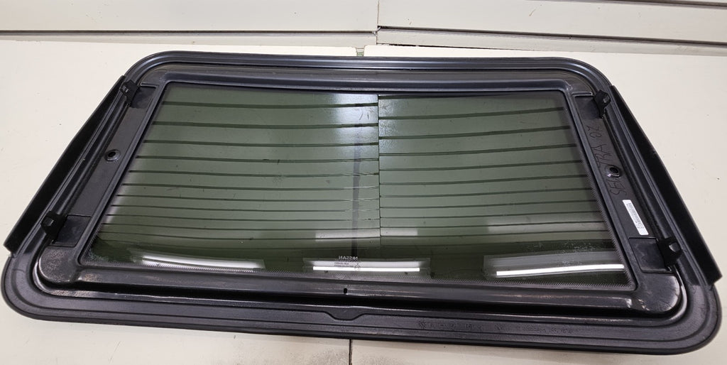 🔥07-12 Nissan Sentra Sunroof Moonroof Glass Lid Assembly Middle Center Factory