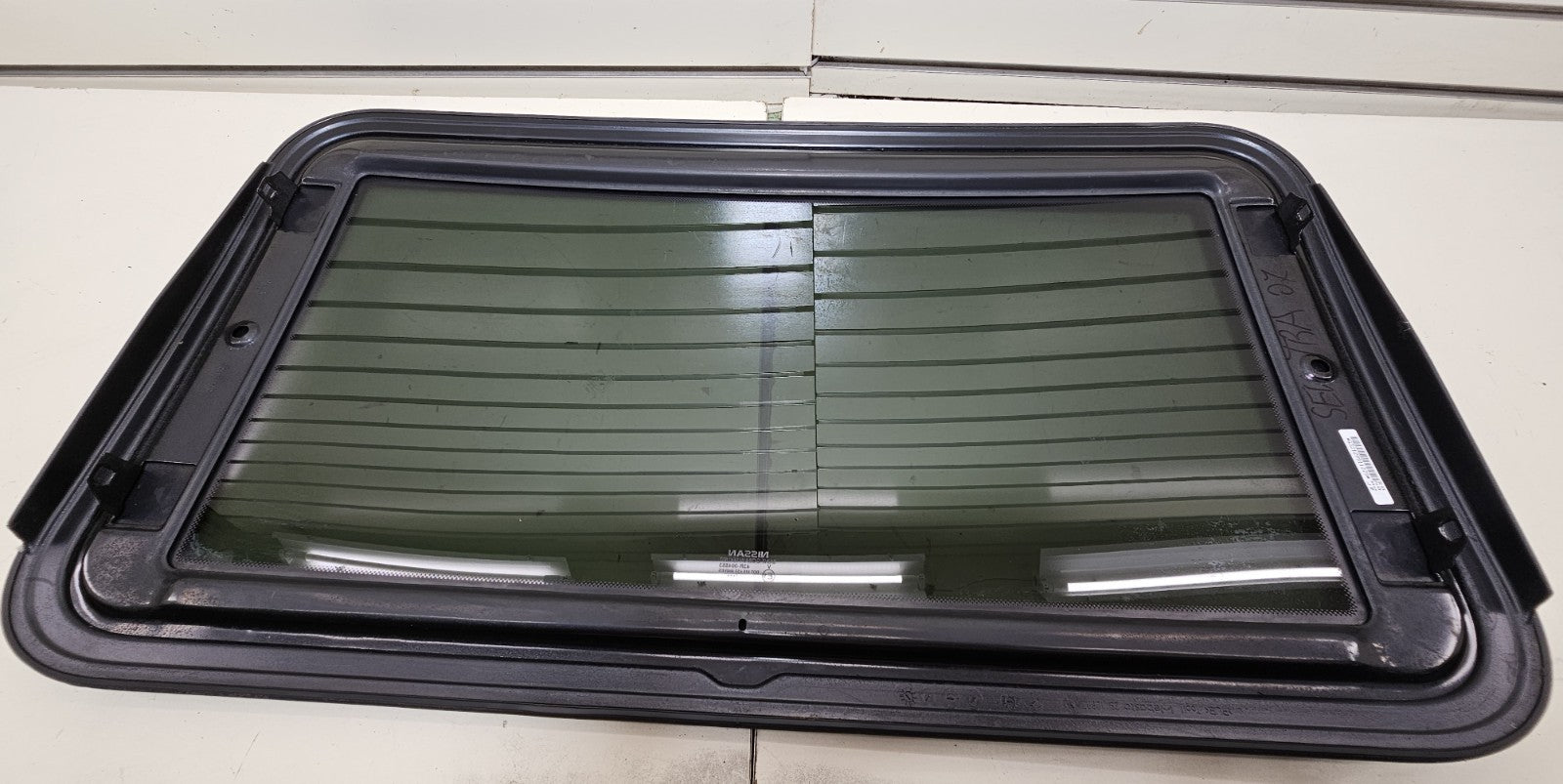 🔥07-12 Nissan Sentra Sunroof Moonroof Glass Lid Assembly Middle Center Factory