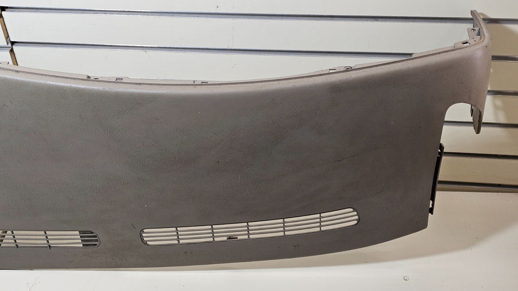 🔥99-06 SILVERADO SIERRA TAHOE Upper Dash Cap Cover Top Dashboard Pad Tan DP1