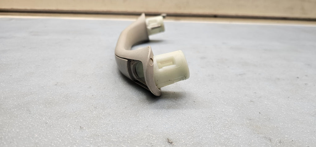 🔥98-02 Honda Accord Interior Grab Pull Assist Grub Handle Light Tan Oem