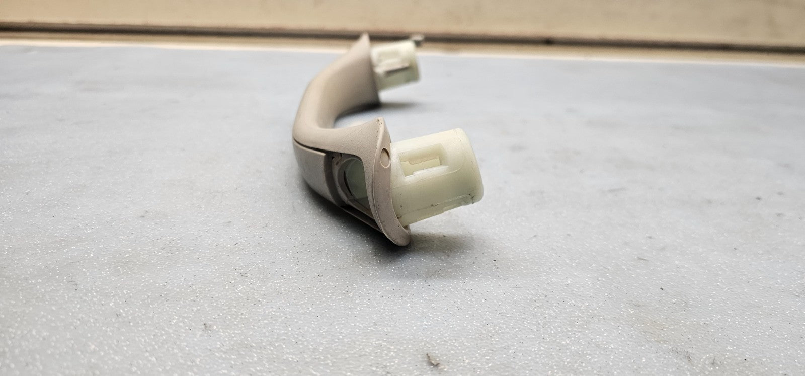 🔥98-02 Honda Accord Interior Grab Pull Assist Grub Handle Light Tan Oem
