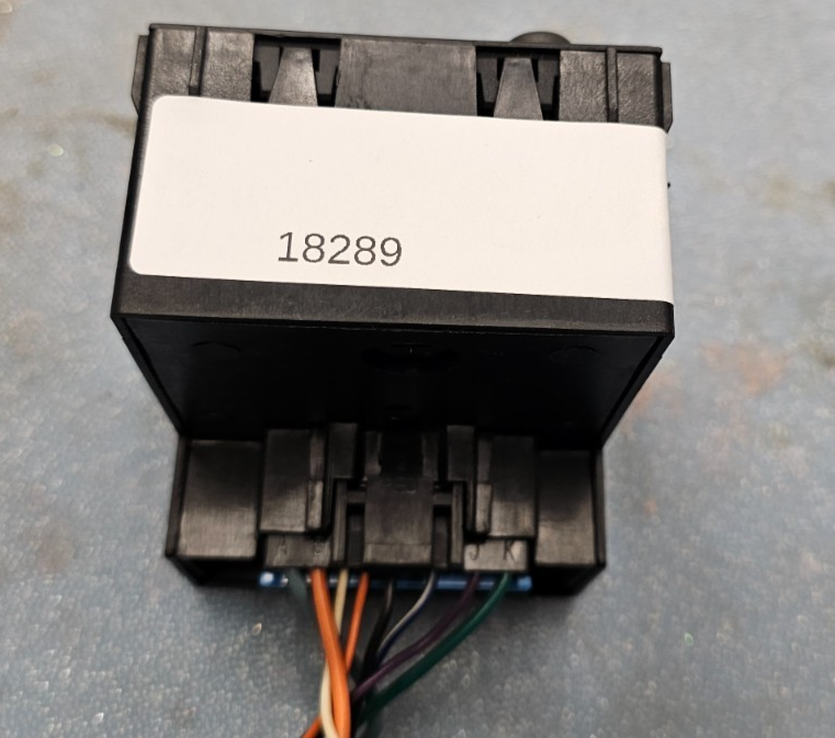 🔥99-02 Chevy GMC Truck SUV Sierra Silverado Headlight Dimmer Switch Black HS14