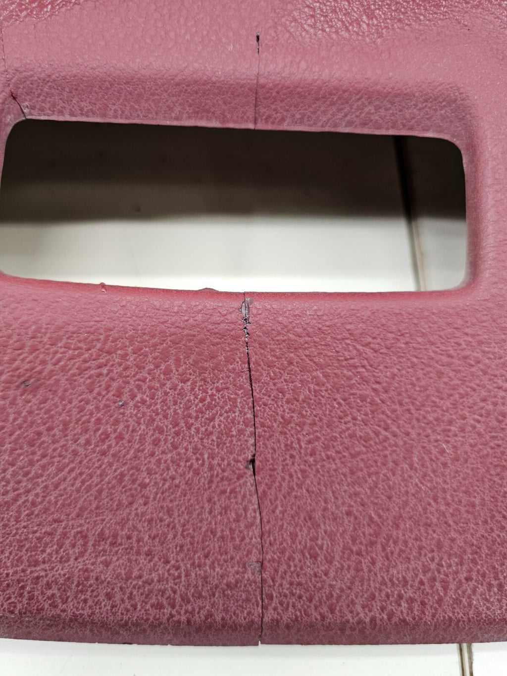 🔥1994 - 1997 Dodge Ram 1500 2500 3500 Dashboard Dash Board Pad Cap Cover RED