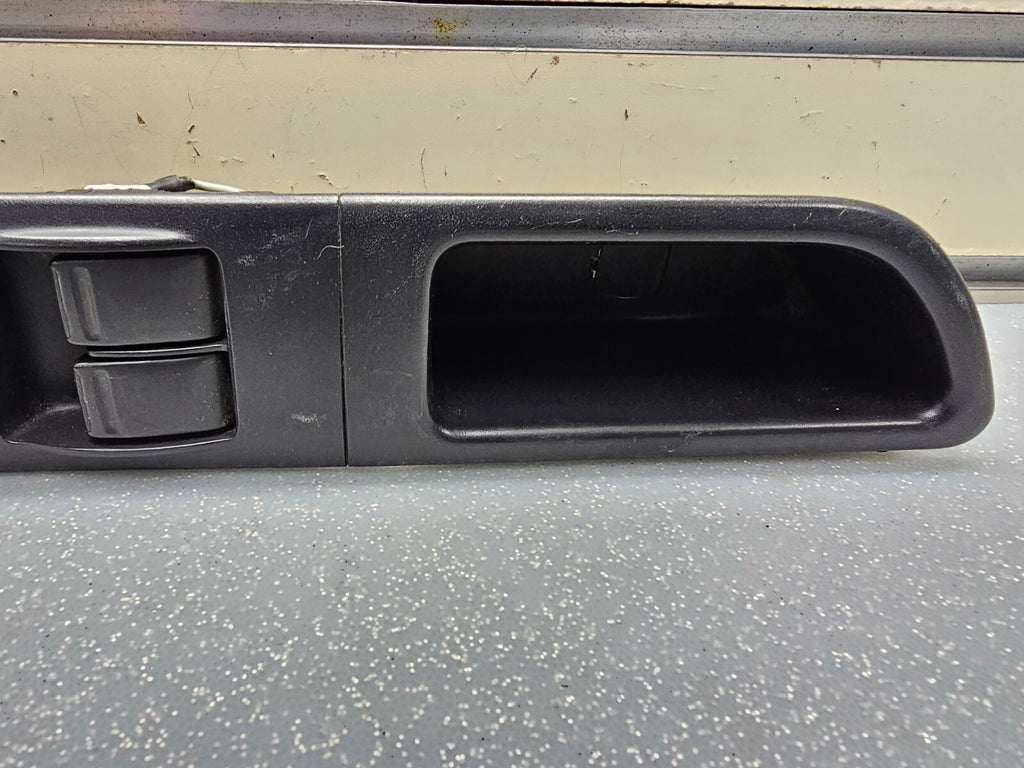 02-06 Camry Sienna Front Left Driver Master Power Window Switch Assembly Black