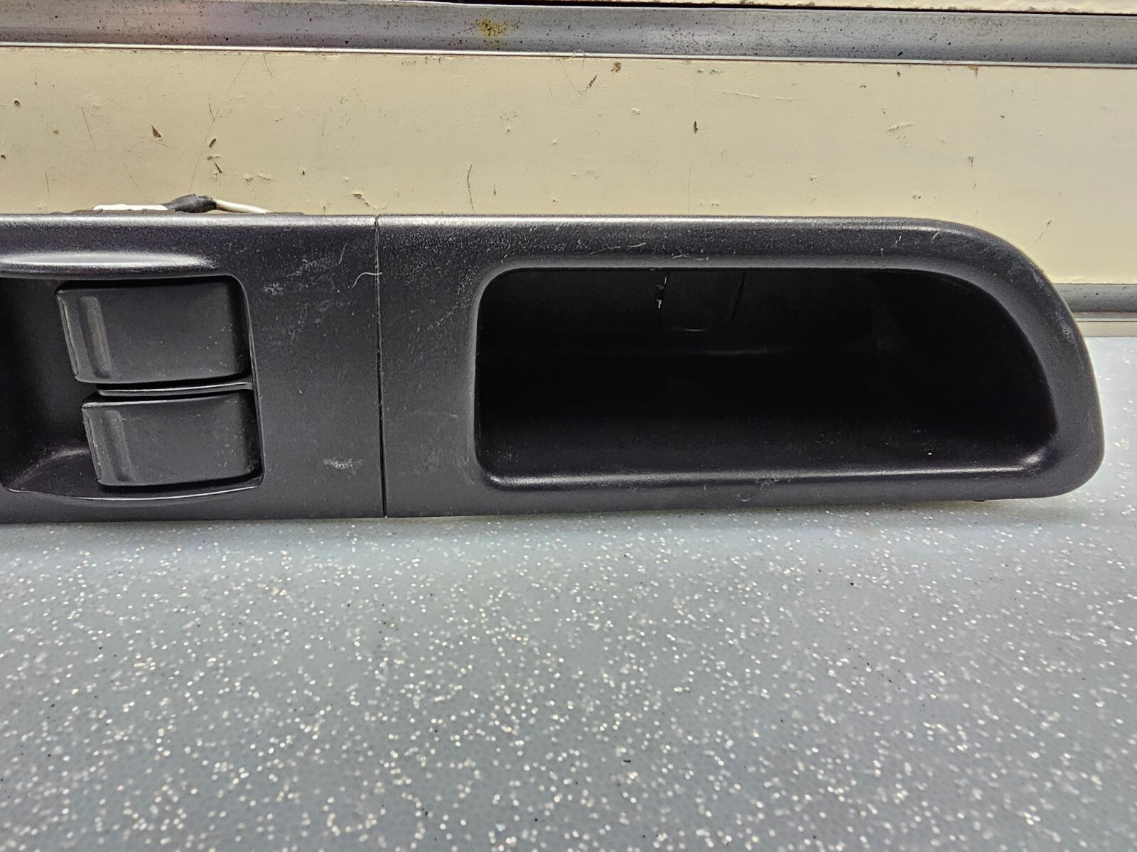 02-06 Camry Sienna Front Left Driver Master Power Window Switch Assembly Black