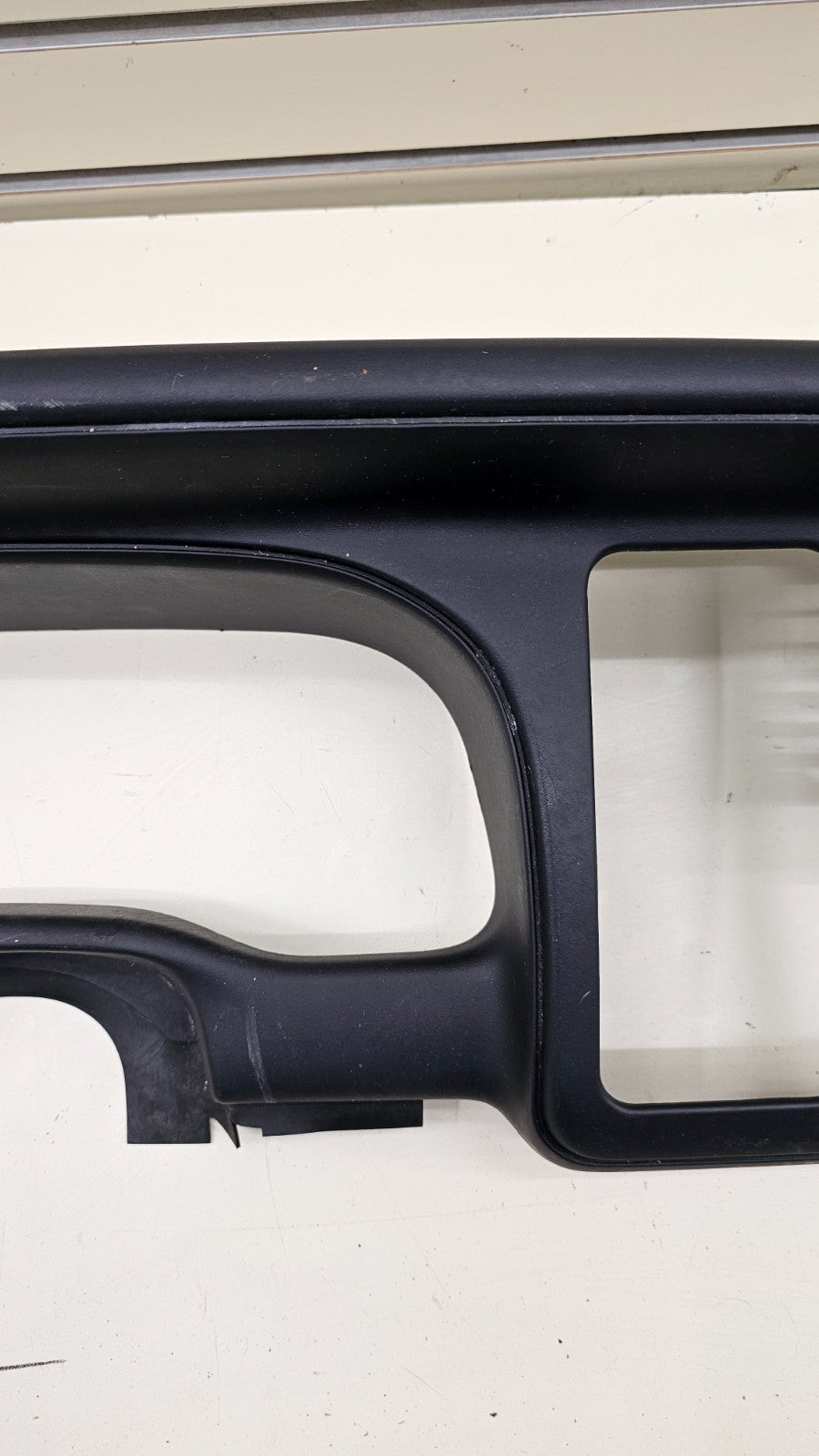 🔥97-00 Dodge Dakota Durango Dash Trim Gauge Instrument Cluster Bezel Black OEM