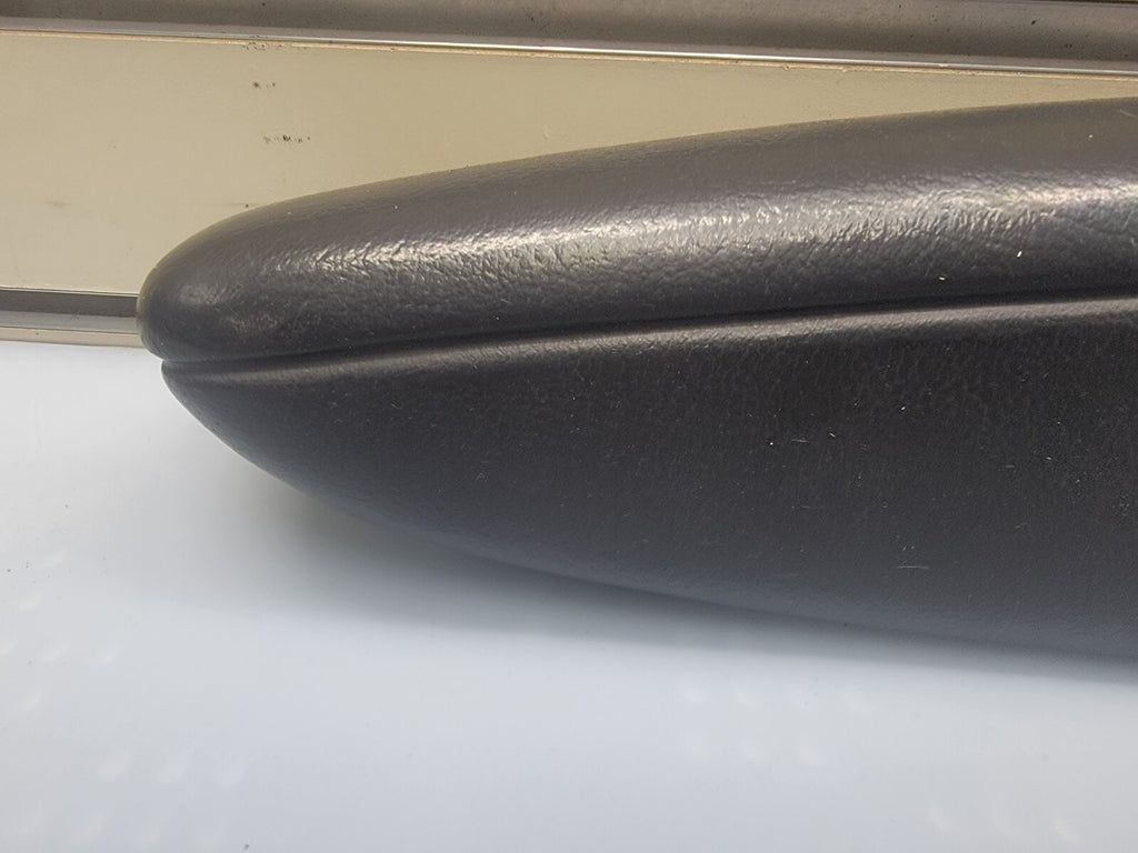 🔥01-07 Dodge Caravan Voyager Town &Country Front LEFT Driver Arm Rest BLACK OEM