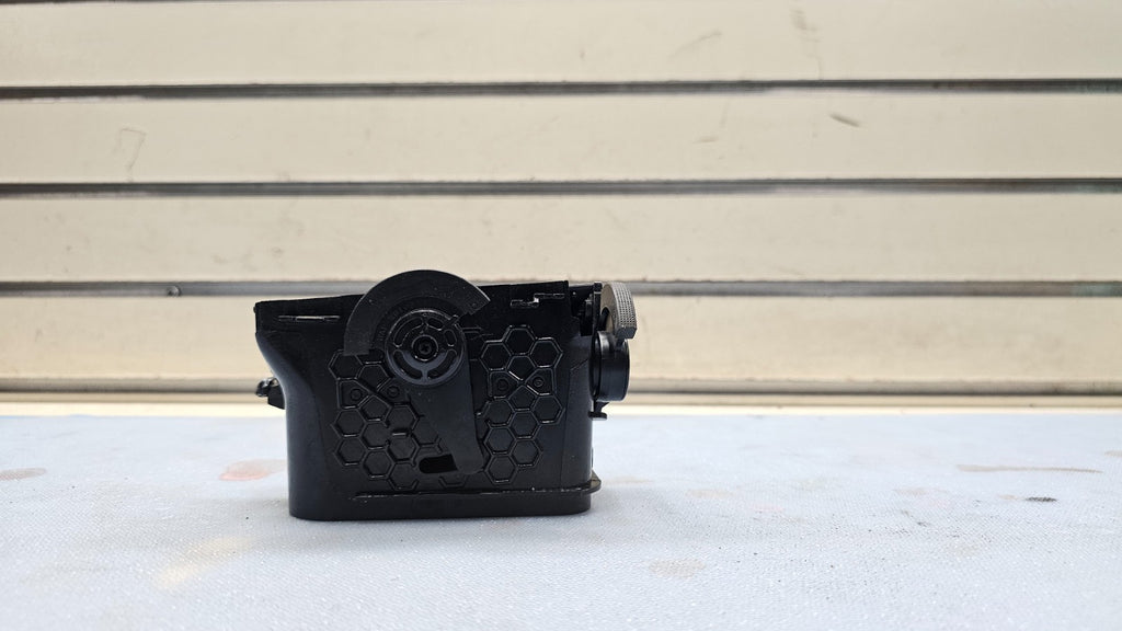 🔥06-13 CHEVY Impala Dash Left Driver Master Air Vent Heater Conditioning BLACK