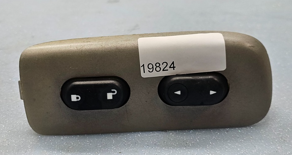🔥01-07 FORD ESCAPE RIGHT PASSENGER FRONT POWER DOOR WINDOW SWITCH TAN OEM