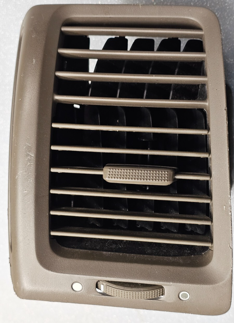 🔥03-07 Honda Accord Dash Center Left Driver Air Vent Heater Conditioning Tan
