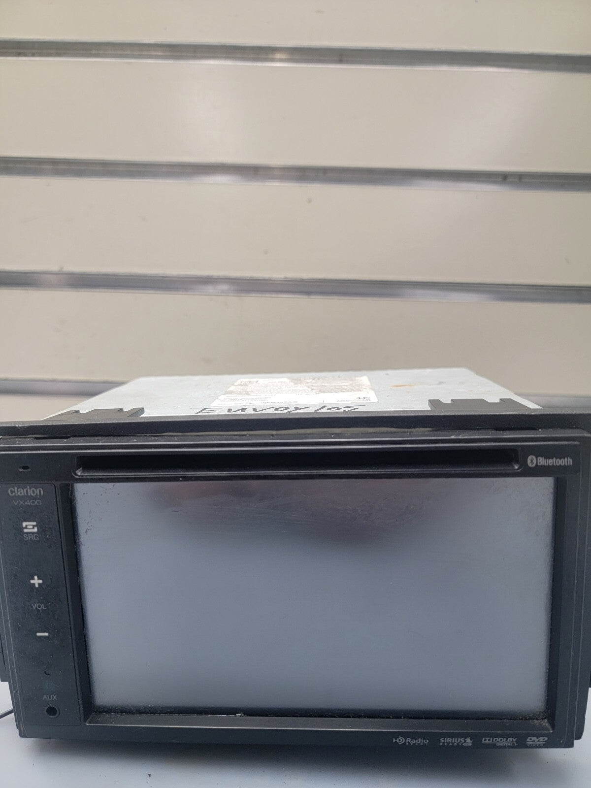 🔥2004-2009 GMC Envoy Radio Navigation Display Screen CD Player Receiver Dash