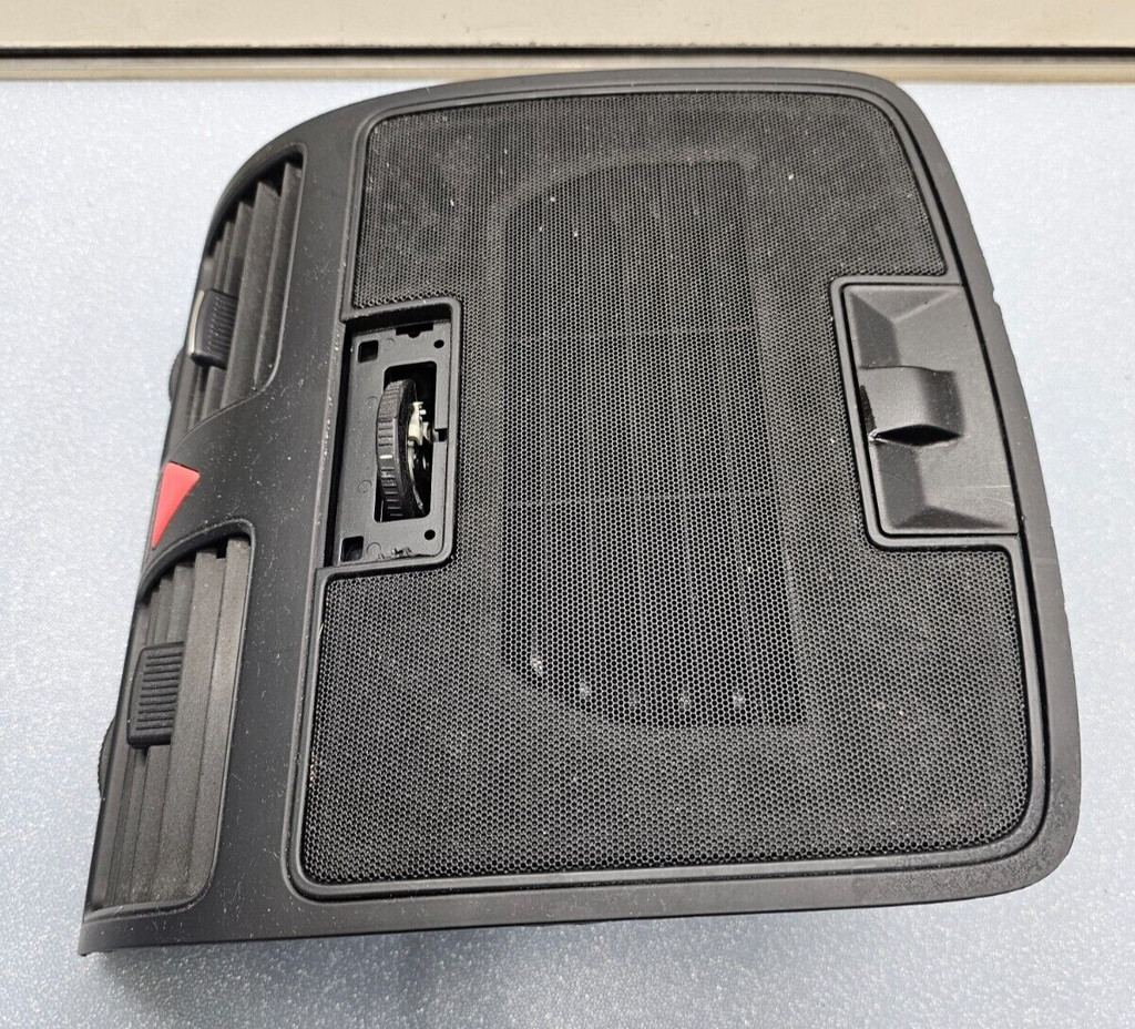 🔥05-10 Volkswagen Jetta Golf Dash AC Air Vent Heater Conditioning Bezel Black