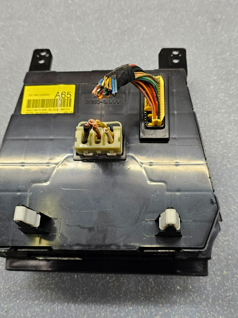 🔥11-13 Hyundai Elantra Dash A/C AC Heater Temperature Climate Control Panel OEM