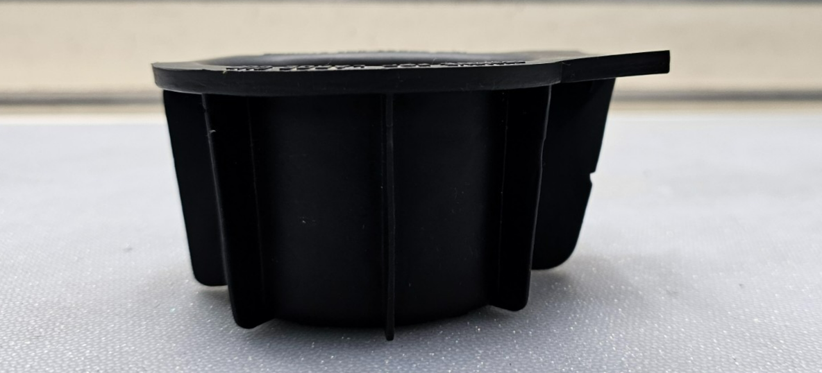 🔥03-06 Ford Expeditions F-150 Center Console Rubber Cup Drink Holder Inserts 