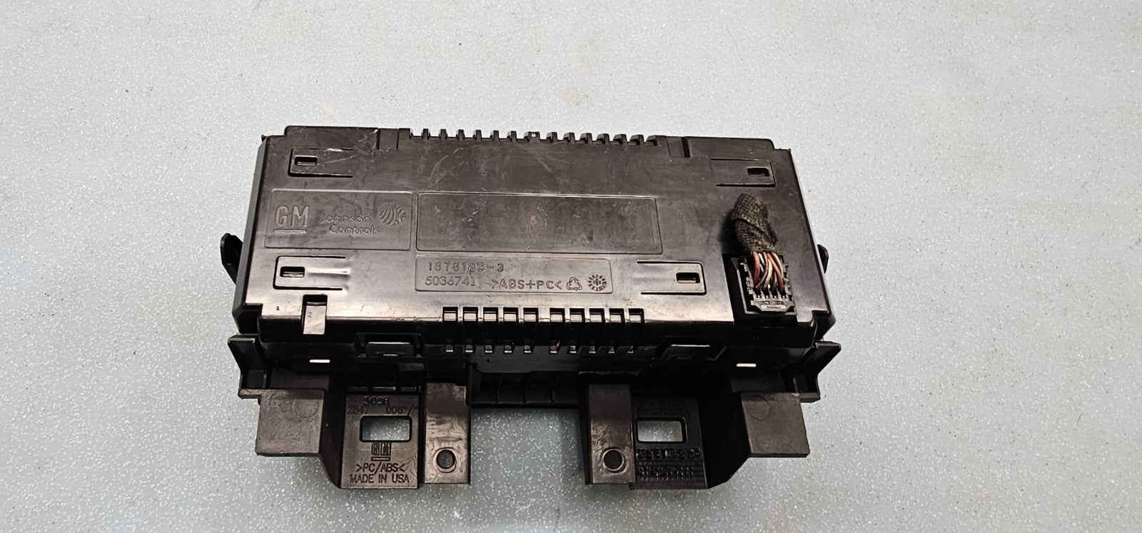 🔥11-16 CRUZE MALIBU VERANO RADIO DASH INFORMATION DISPLAY SCREEN ASSEMBLY BLACK
