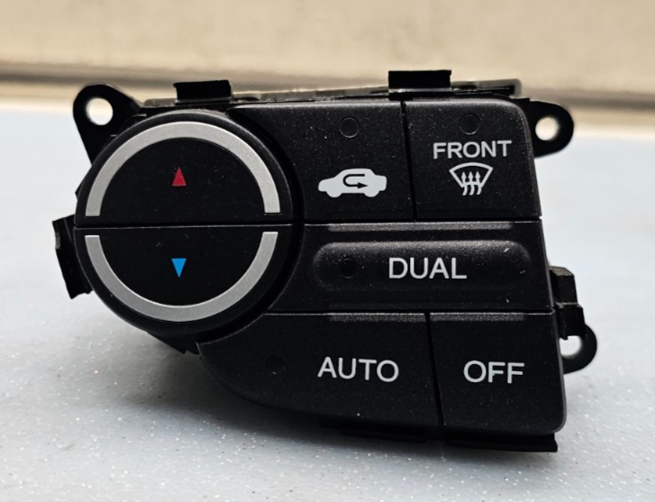 🔥07-12 Acura RDX Climate Control Panel Temperature Unit A/C Heater